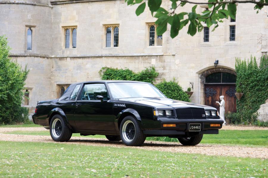  Buick GNX 1987 года  (фото 53 из 64)